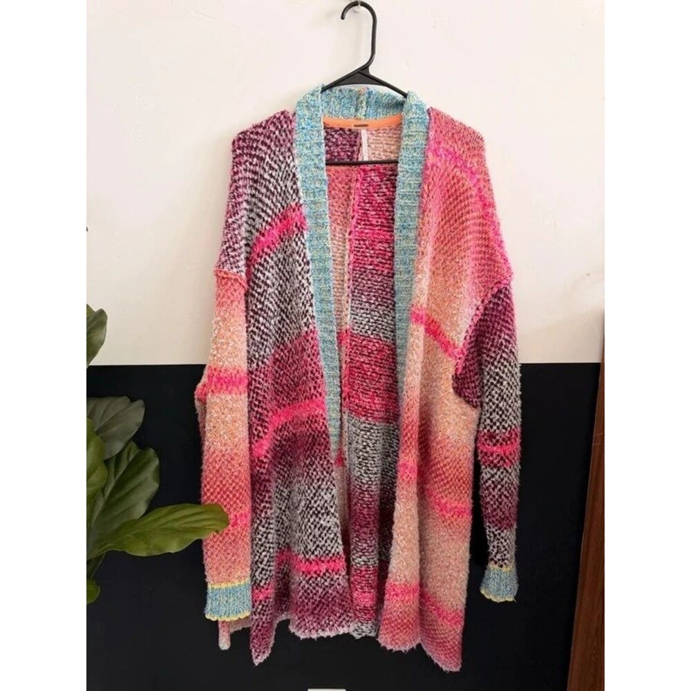 Free People Size Small Daydreamer Cardigan